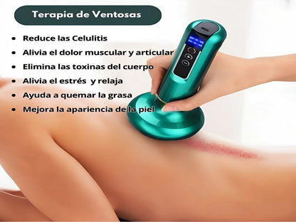 MASAJEADOR ANTICELULITIS PORTÁTIL