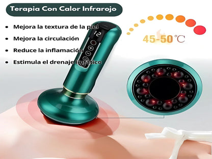 MASAJEADOR ANTICELULITIS PORTÁTIL