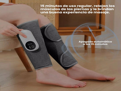 MASAJEADOR PORTÁTIL