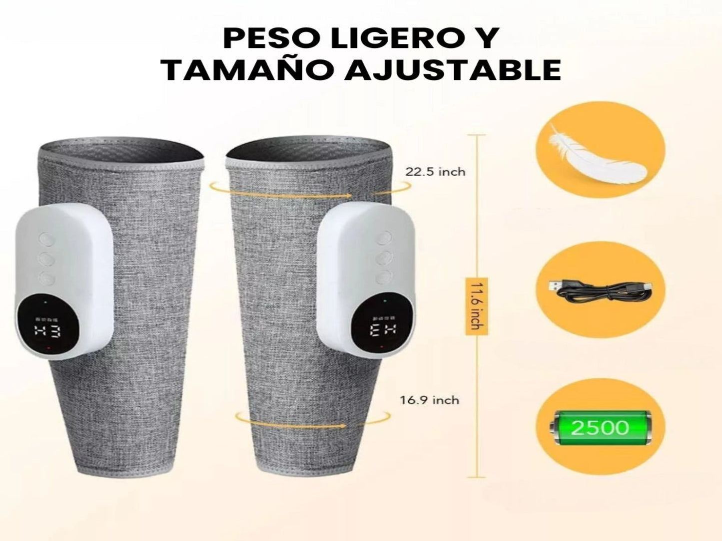 MASAJEADOR PORTÁTIL