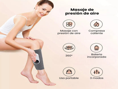 MASAJEADOR PORTÁTIL