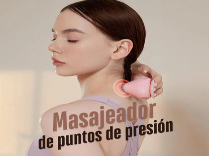 MASAJEADOR DE PUNTOS DE PRESIÓN