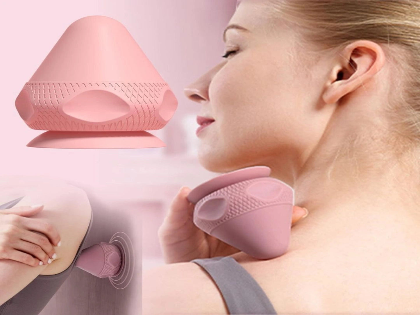 MASAJEADOR DE PUNTOS DE PRESIÓN