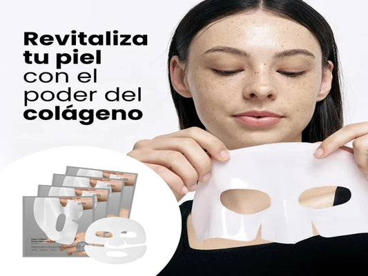 MASCARILLA DE COLÁGENO