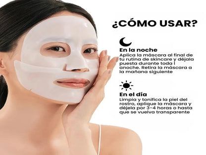 MASCARILLA DE COLÁGENO