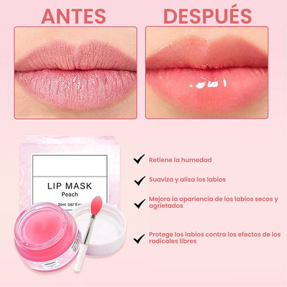 MASCARILLA DE LABIOS