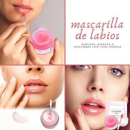 MASCARILLA DE LABIOS