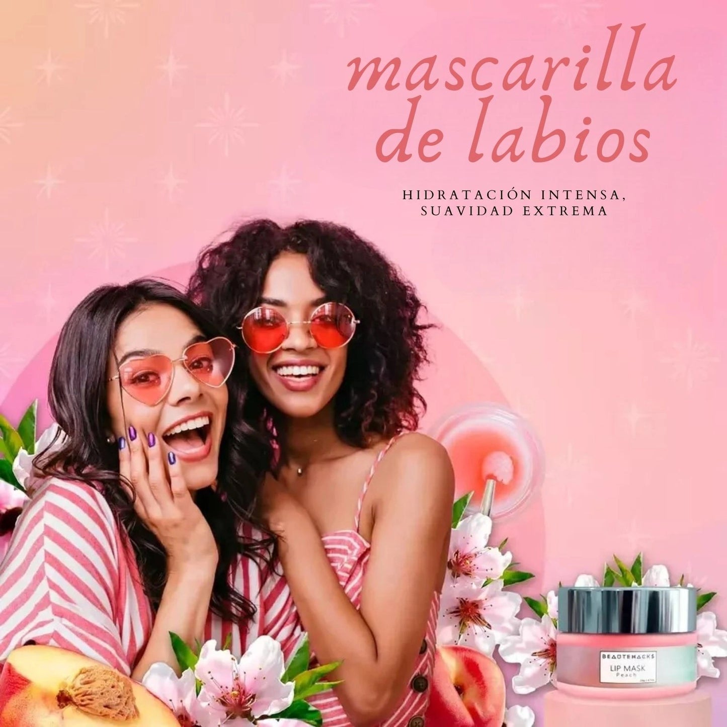 MASCARILLA DE LABIOS
