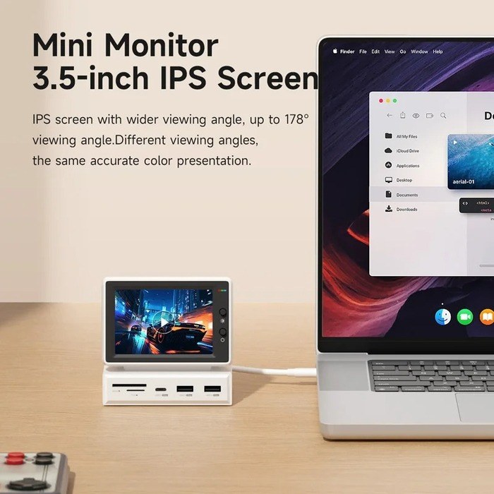 MINI MONITOR