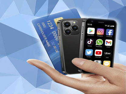 MINI SMARTPHONE