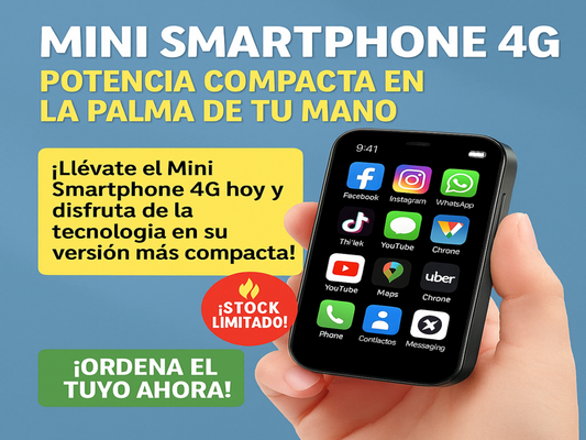 MINI SMARTPHONE
