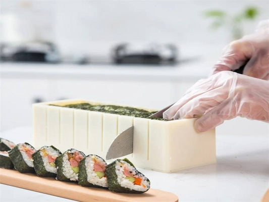 MOLDE PARA SUSHI