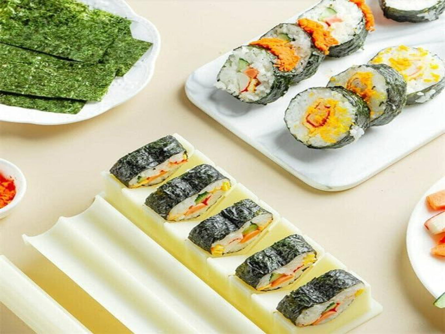 MOLDE PARA SUSHI