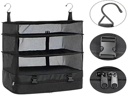 ORGANIZADOR DE ROPA PARA VIAJES