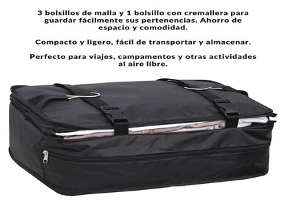 ORGANIZADOR DE ROPA PARA VIAJES