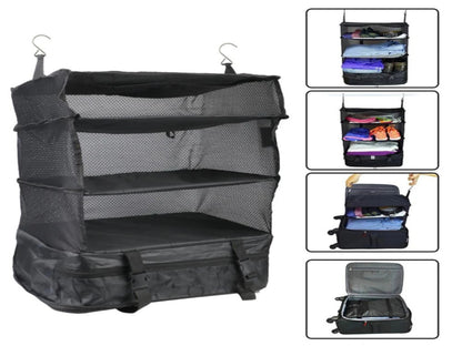 ORGANIZADOR DE ROPA PARA VIAJES