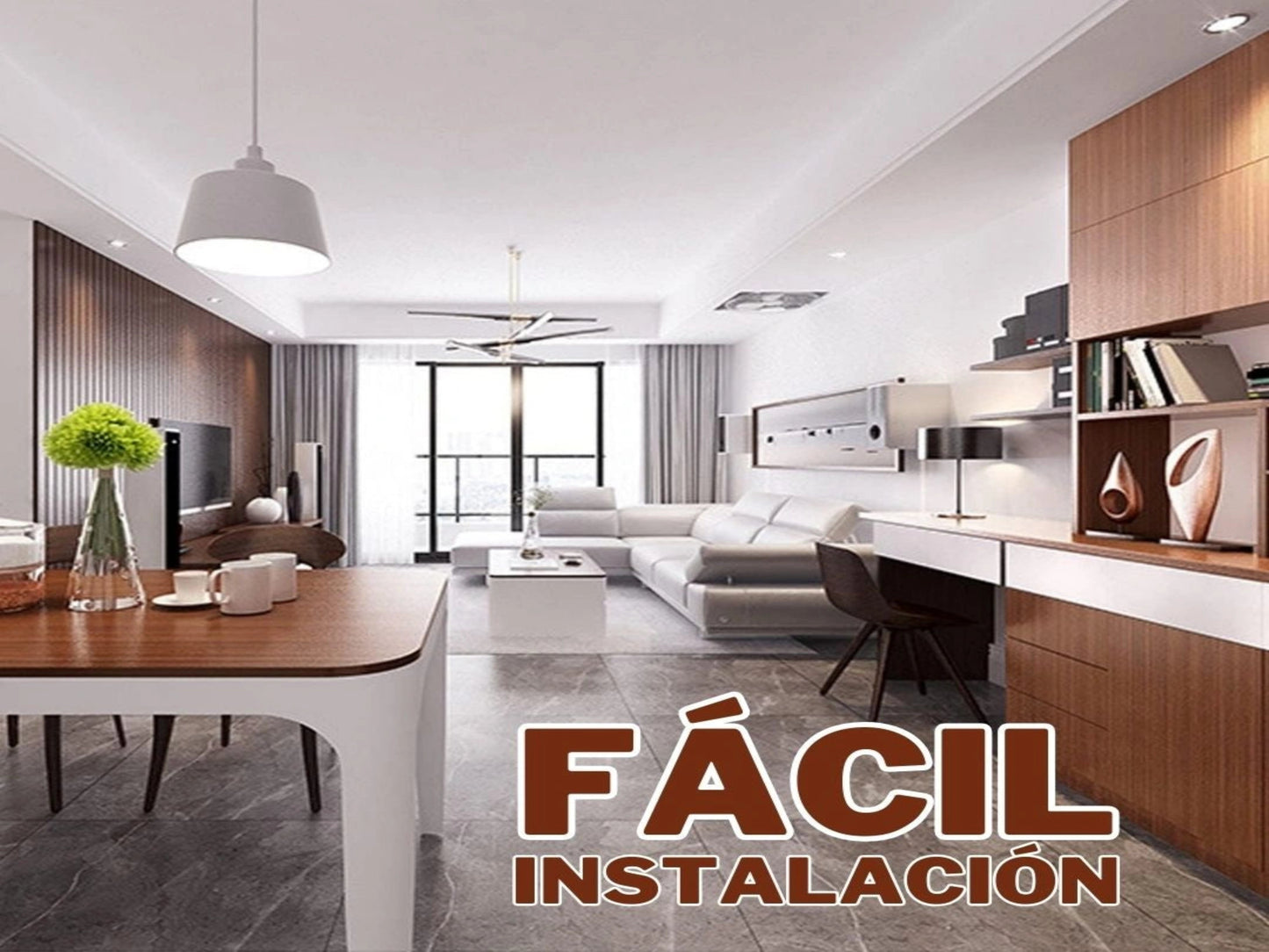 STICKER MADERA (60cm x 10m)