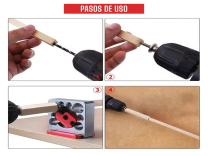SpinCut - PLANTILLA PARA CLAVIJAS