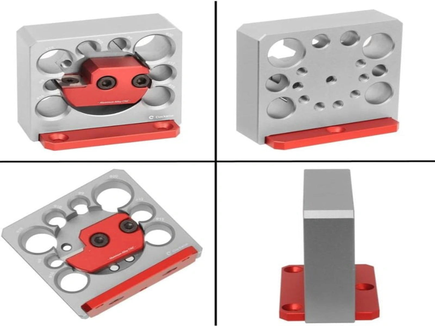 SpinCut - PLANTILLA PARA CLAVIJAS