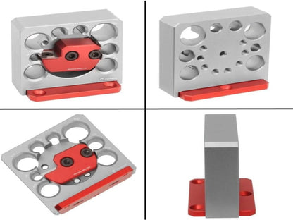 SpinCut - PLANTILLA PARA CLAVIJAS
