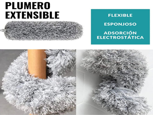 PLUMERO EXTENSIBLE