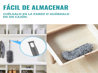 PLUMERO EXTENSIBLE