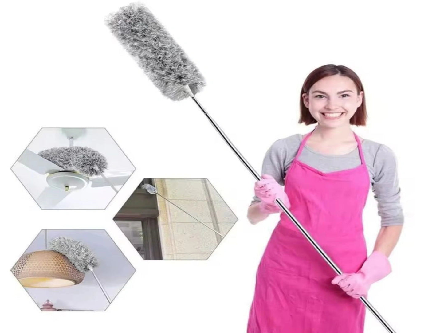 PLUMERO EXTENSIBLE