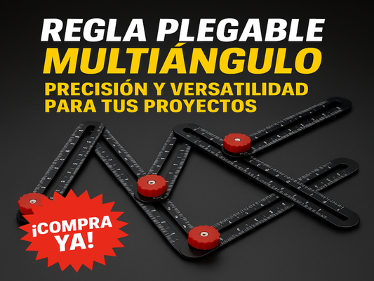 REGLA PLEGABLE