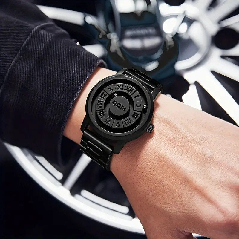 RELOJ MAGNÉTICO