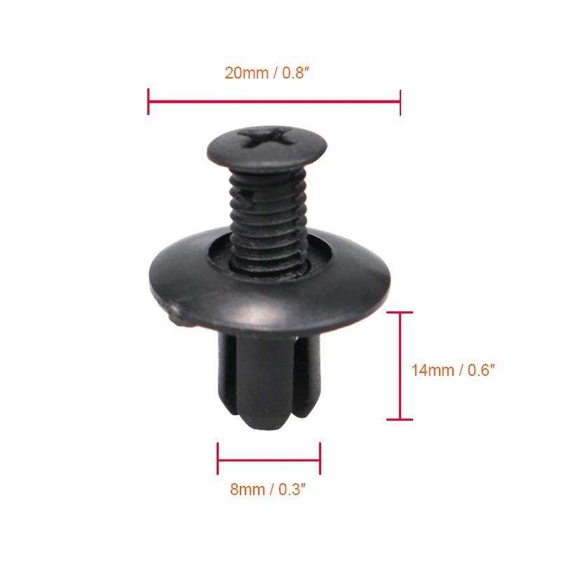 REMACHES DE PLÁSTICO PARA CARRO
