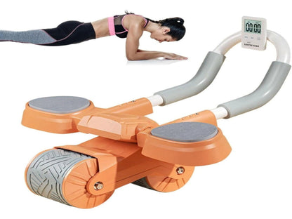 RUEDA ABDOMINAL CON CONTADOR
