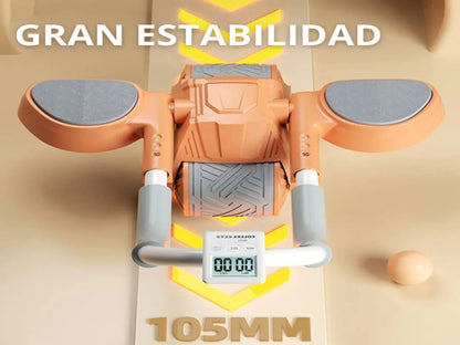 RUEDA ABDOMINAL CON CONTADOR