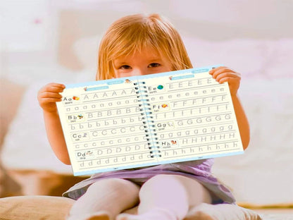 SET DE APRENDIZAJE CALIGRAFIA PARA NIÑOS