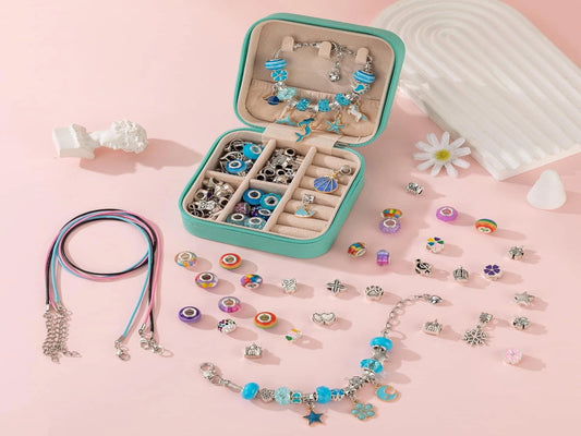 SET JOYERO Y PULSERAS