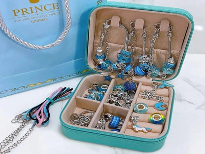 SET JOYERO Y PULSERAS