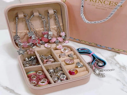 SET JOYERO Y PULSERAS