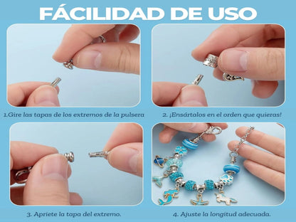 SET JOYERO Y PULSERAS