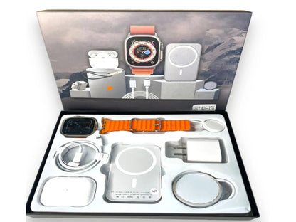 SET RELOJ Y AURICULARES