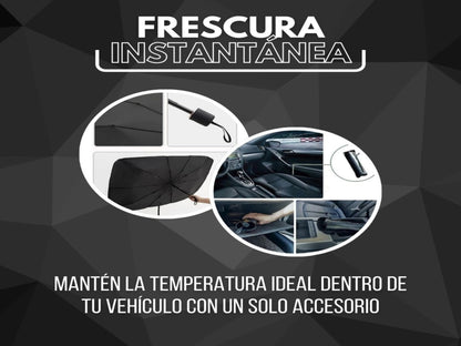 SOMBRILLA PARA CARRO