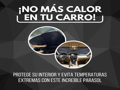 SOMBRILLA PARA CARRO