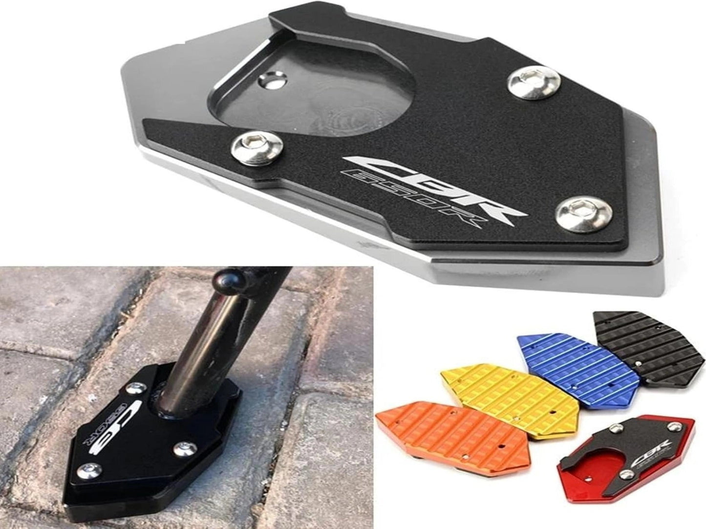 EXTENSIÓN PARA SOPORTE DE MOTO