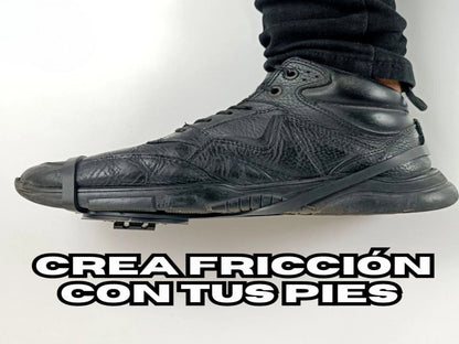 SparkRide - PEDERNAL DE MOTO