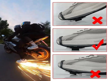 SparkRide - PEDERNAL DE MOTO