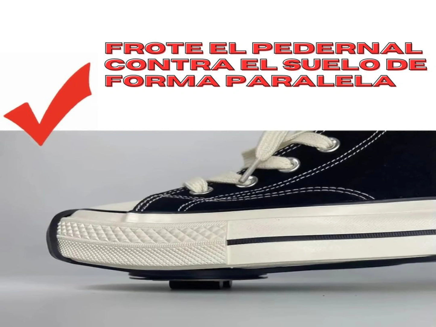 SparkRide - PEDERNAL DE MOTO