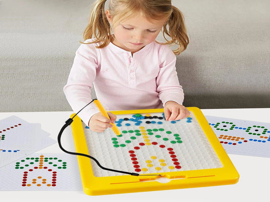 TABLERO MAGNÉTICO PARA NIÑOS
