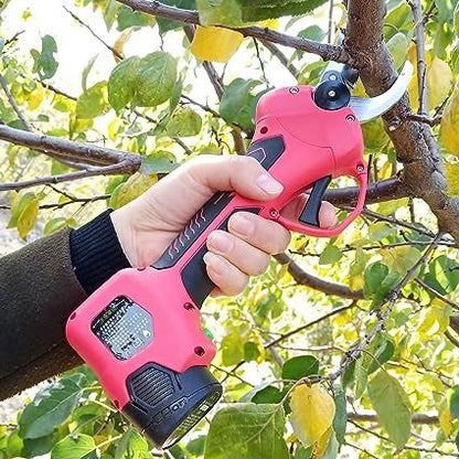 TIJERAS DE PODAR ELÉCTRICAS