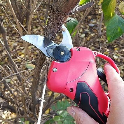 TIJERAS DE PODAR ELÉCTRICAS