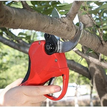 TIJERAS DE PODAR ELÉCTRICAS