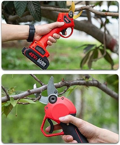 TIJERAS DE PODAR ELÉCTRICAS