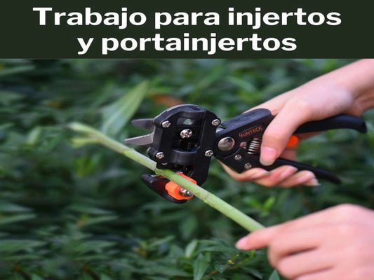 TIJERAS DE JARDINERIA